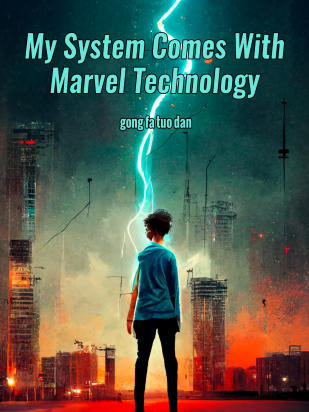 My System Comes With Marvel Technology